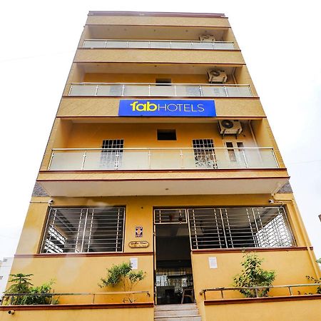 Fabhotel Vista Park - Omr Chennai Eksteriør billede