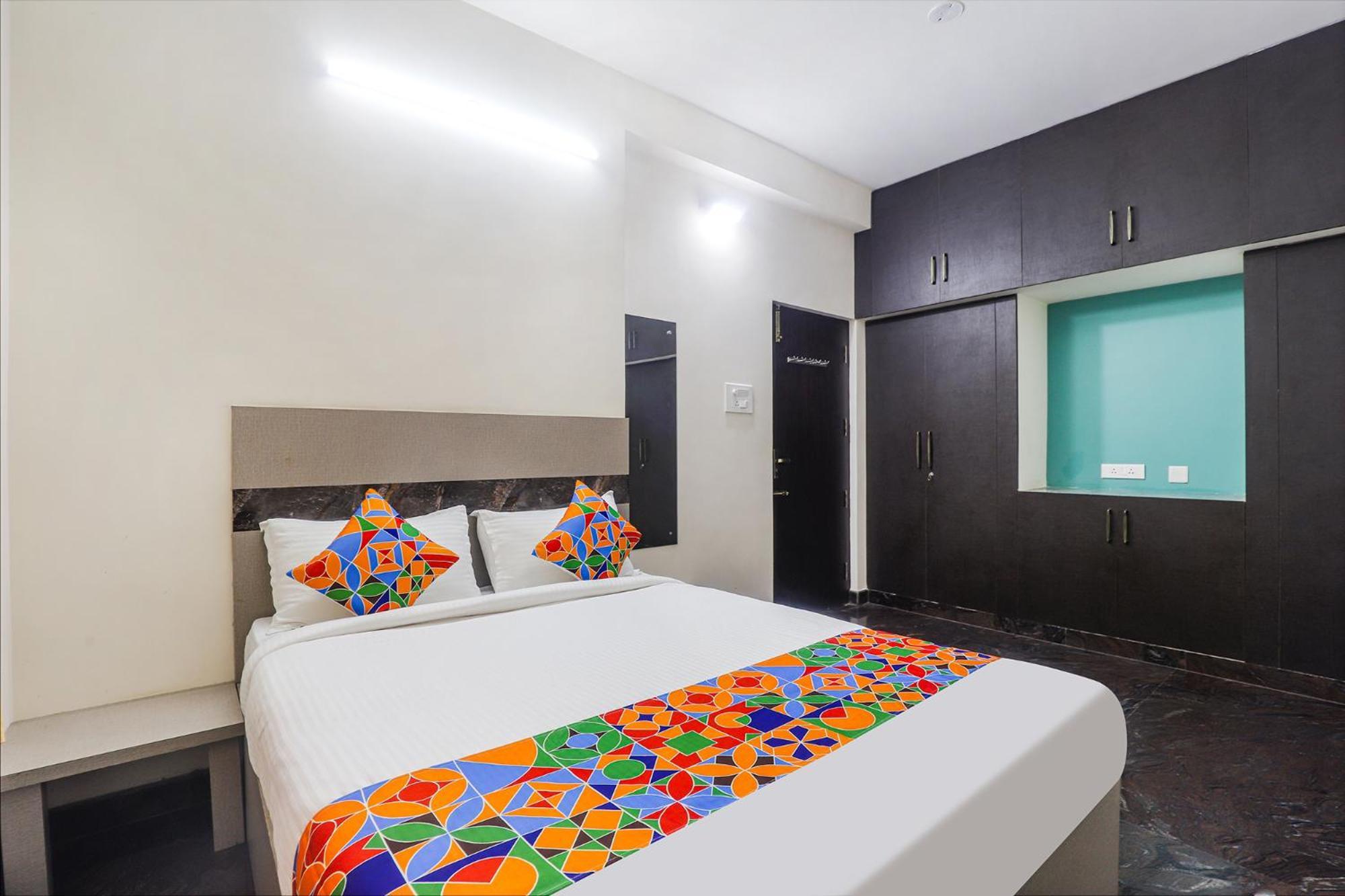 Fabhotel Vista Park - Omr Chennai Eksteriør billede