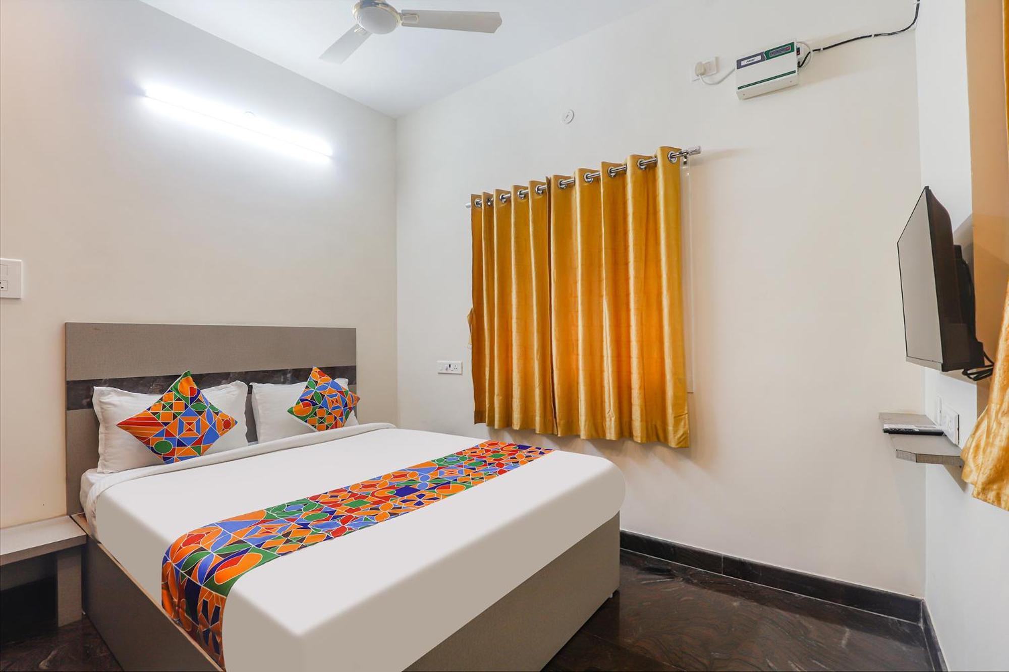 Fabhotel Vista Park - Omr Chennai Eksteriør billede