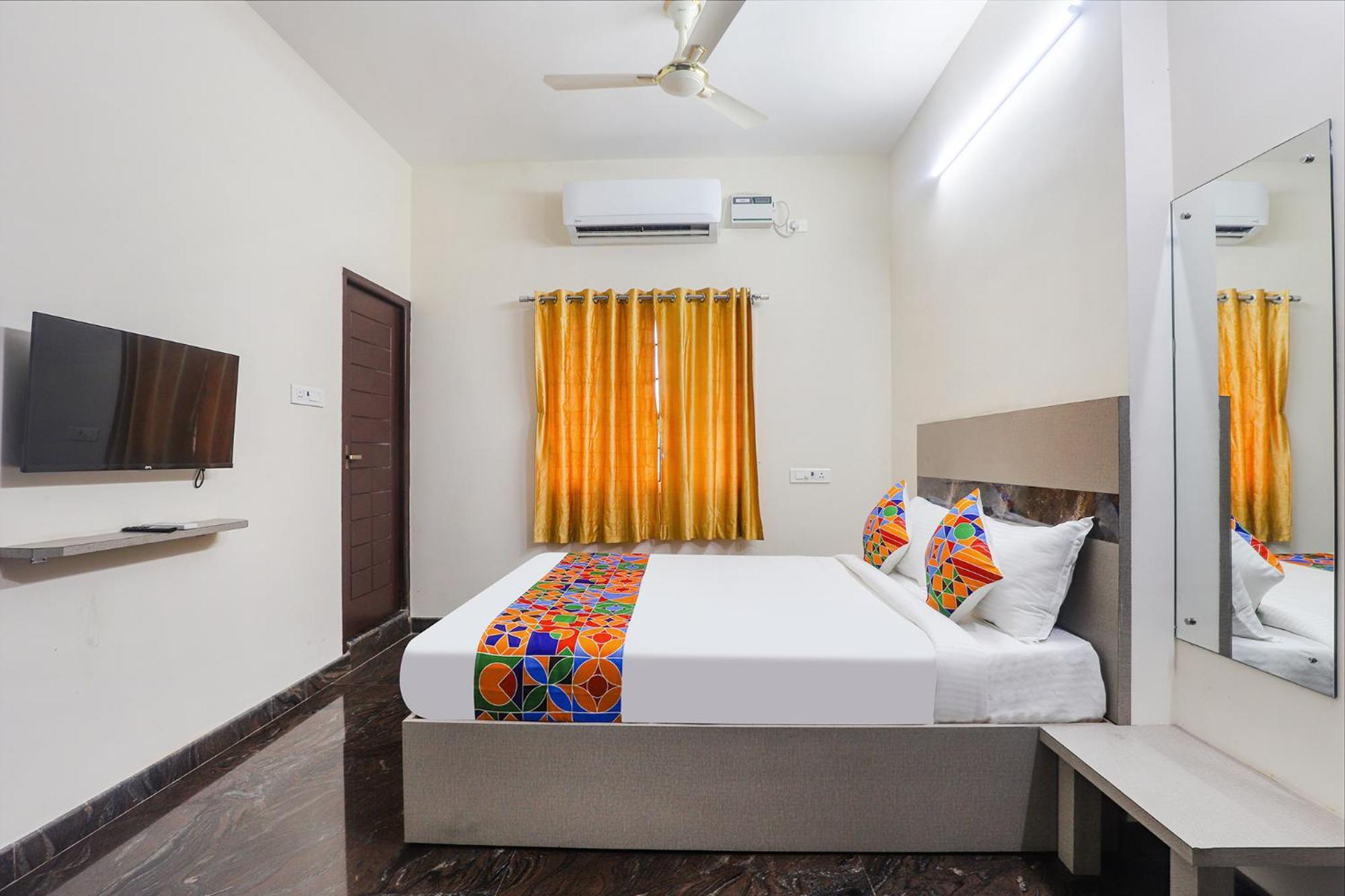 Fabhotel Vista Park - Omr Chennai Eksteriør billede
