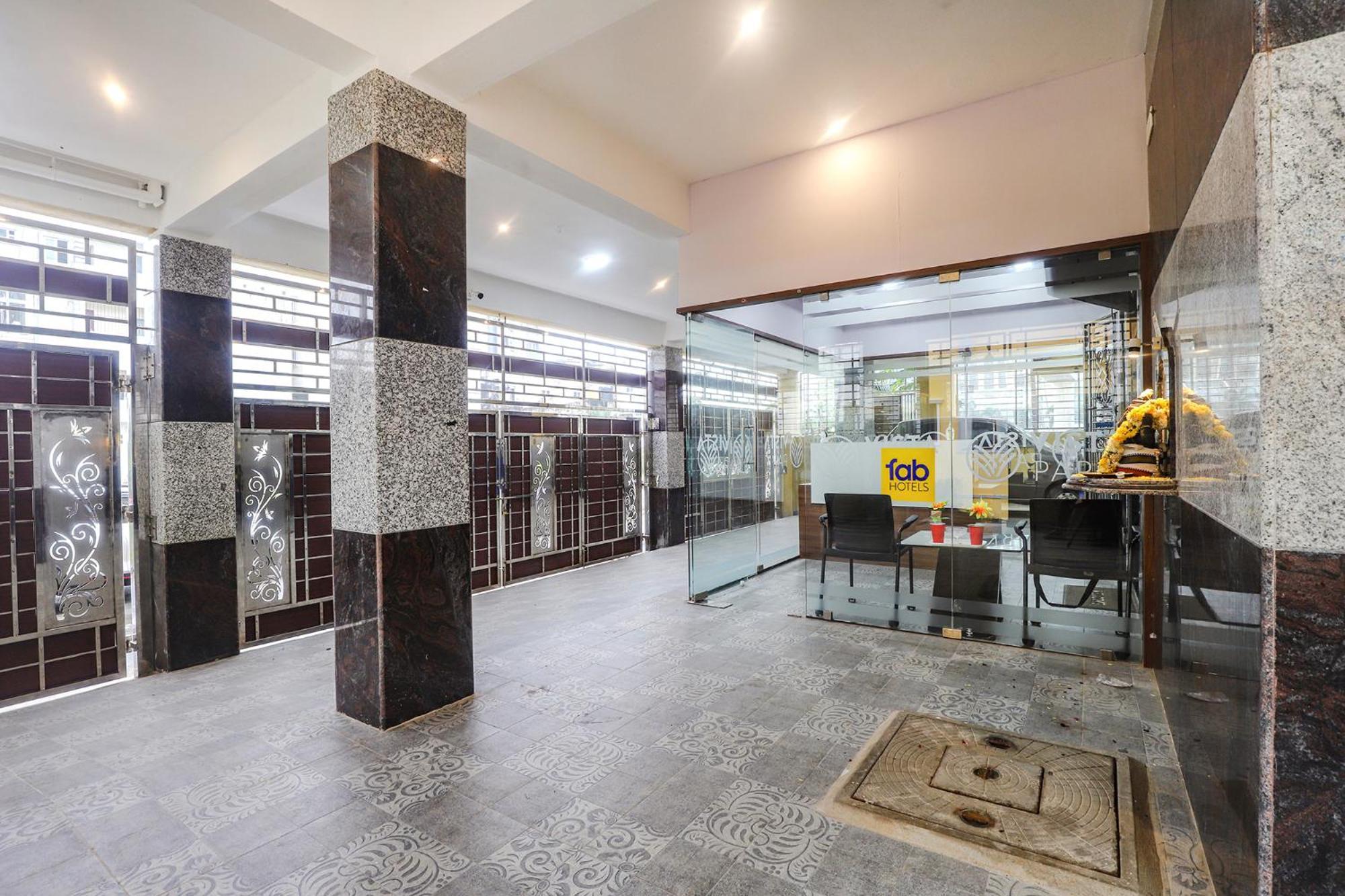 Fabhotel Vista Park - Omr Chennai Eksteriør billede