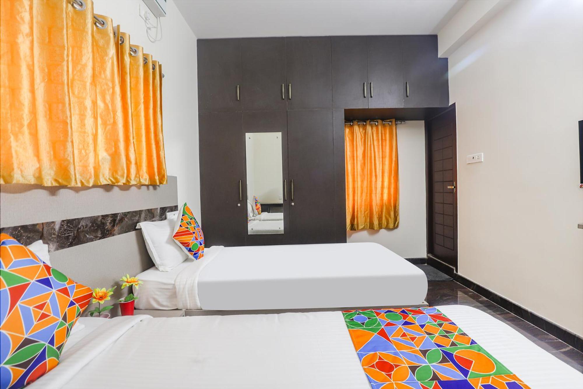 Fabhotel Vista Park - Omr Chennai Eksteriør billede