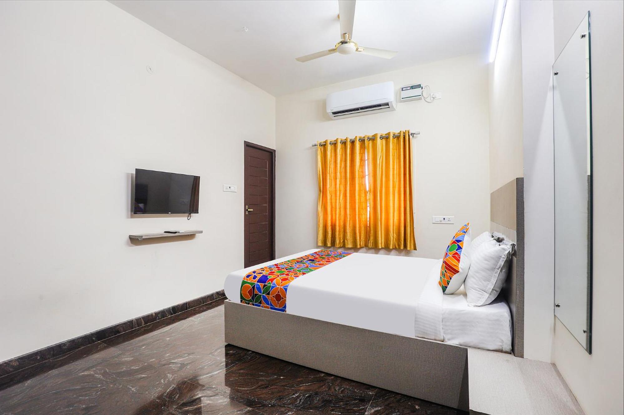 Fabhotel Vista Park - Omr Chennai Eksteriør billede