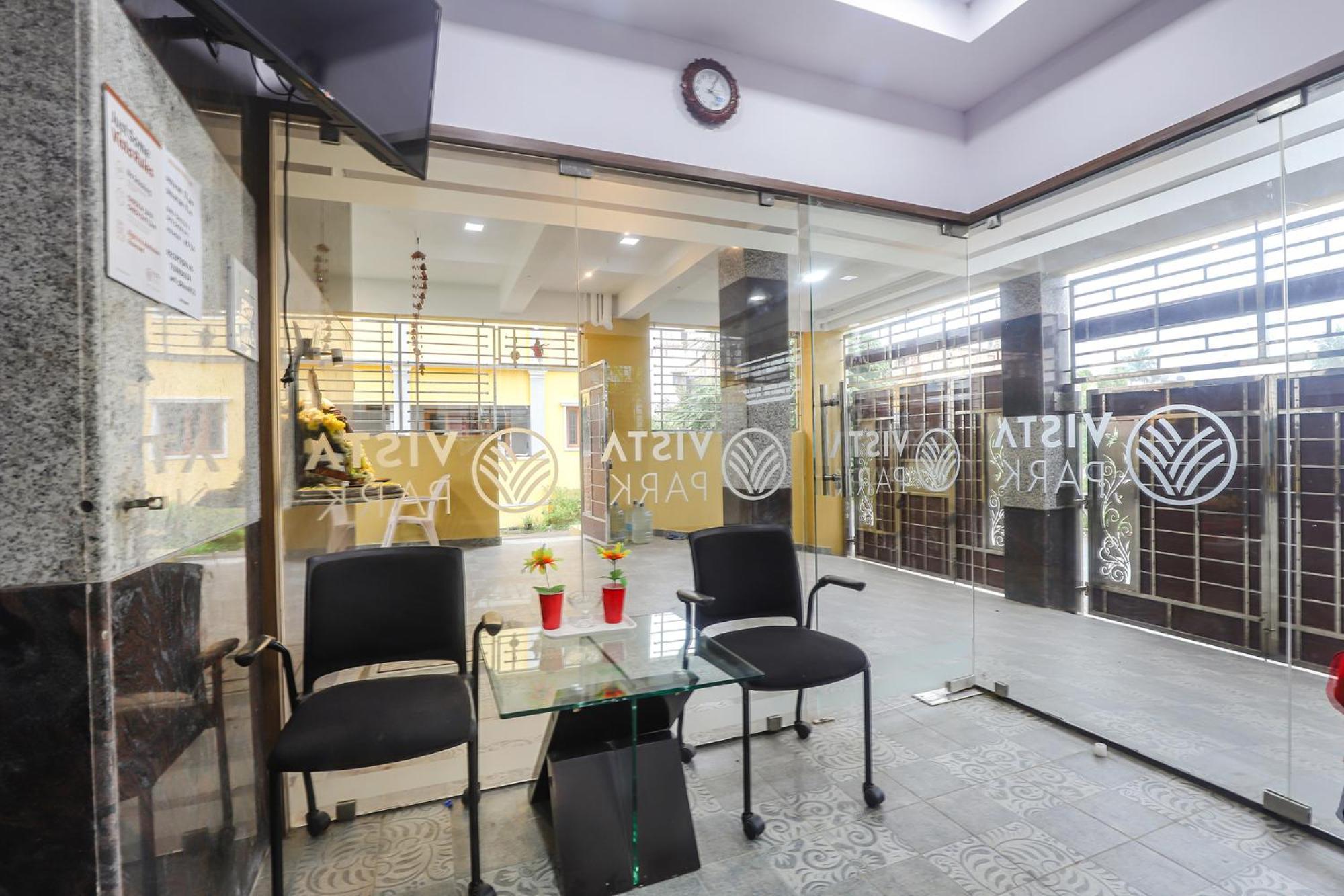 Fabhotel Vista Park - Omr Chennai Eksteriør billede